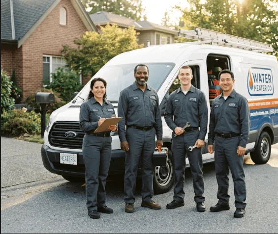 Water Heater Repair company in Mccutchenville, OH