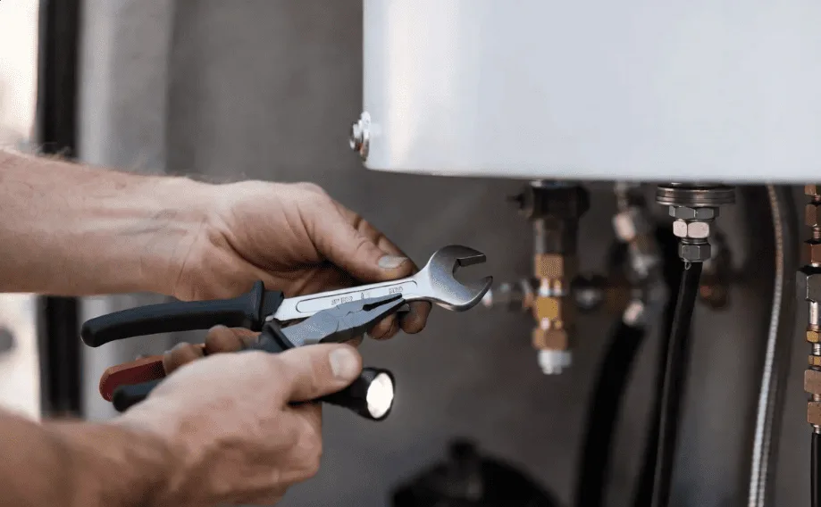 Why choose Water Heater Repair in Mccutchenville, OH